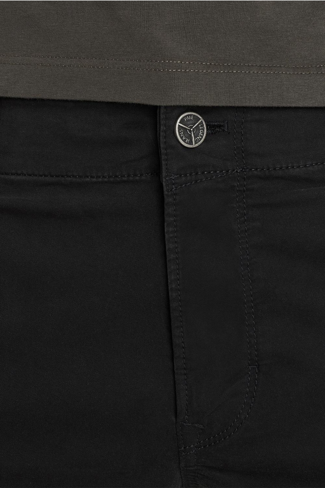 NORDROP TAPERED FIT CARGO SHORTS PSH2504661 999 BLACK